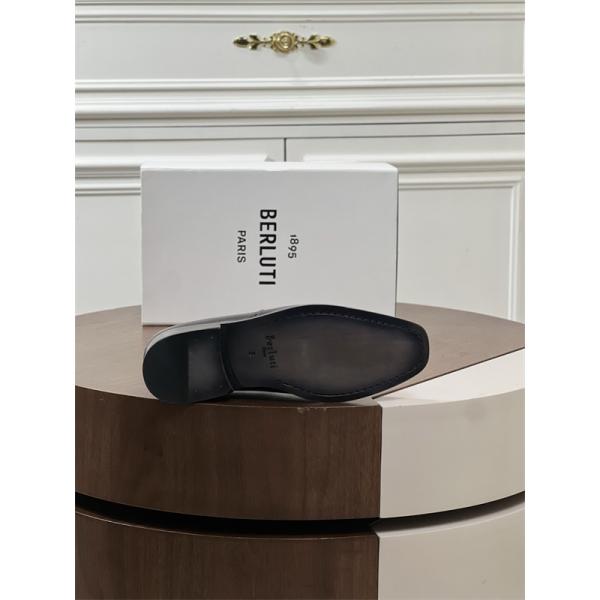 Berluti ベルルッティ コピー 定番 革靴 2026新作 プレミアム仕様 大人向け