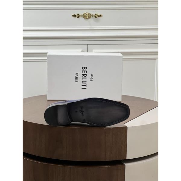 都会派 レザー シューズ 2026新作 限定入荷 快適 Berluti ベルルッティ コピー