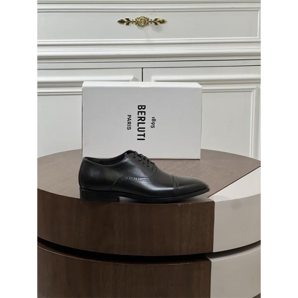 都会派 レザー シューズ 2026新作 限定入荷 快適 Berluti ベルルッティ コピー