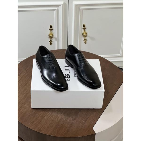 都会派 レザー シューズ 2026新作 限定入荷 快適 Berluti ベルルッティ コピー