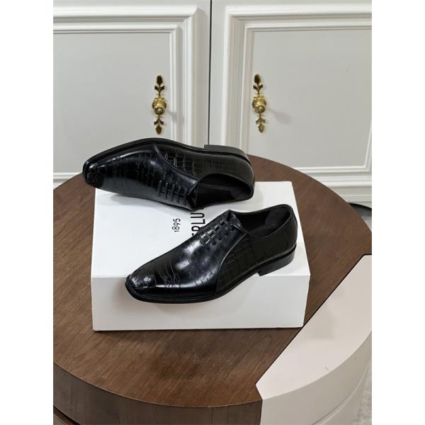 クラシック調 本革 Berluti ベルルッティ コピー ローファー 2026新作 入手困難