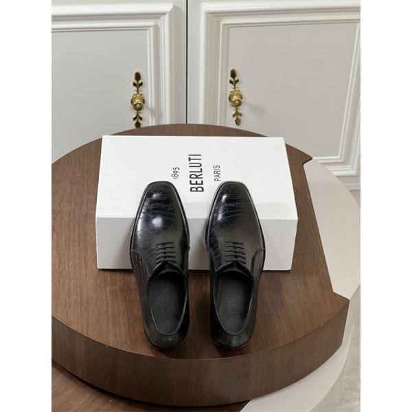 クラシック調 本革 Berluti ベルルッティ コピー ローファー 2026新作 入手困難