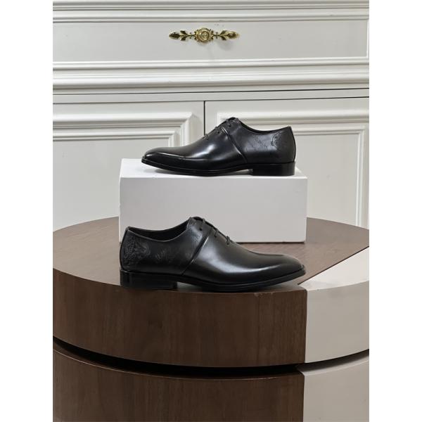 高級感 革靴 2026新作 注目モデル 洗練デザイン Berluti ベルルッティ コピー