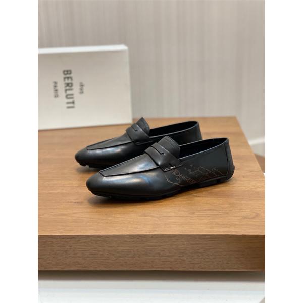 定番 ローファー 2026新作 数量限定 上質仕上げ Berluti ベルルッティ コピー