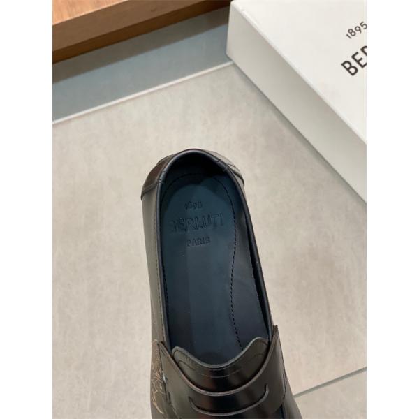 定番 ローファー 2026新作 数量限定 上質仕上げ Berluti ベルルッティ コピー