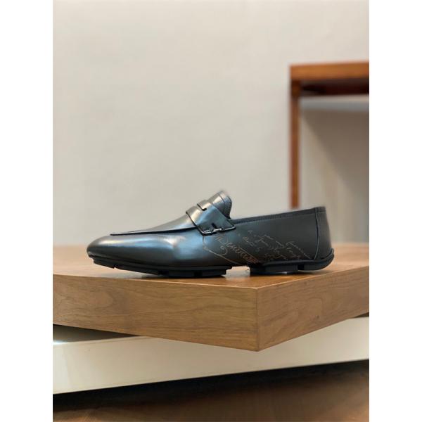 定番 ローファー 2026新作 数量限定 上質仕上げ Berluti ベルルッティ コピー