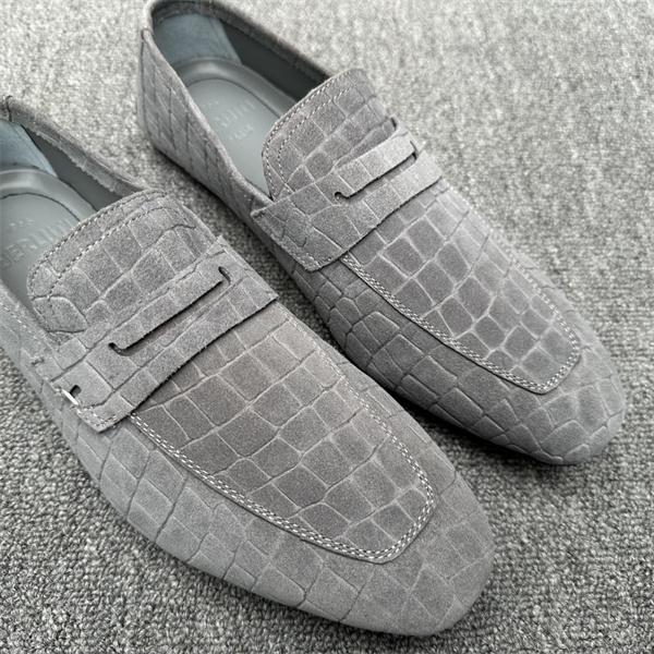 都会派 Berluti ベルルッティ コピー レザーシューズ 2026新作 入手困難 モダン