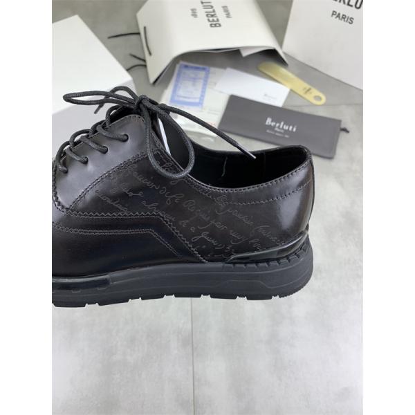  本格派 ビジネスシューズ 2026新作 当店イチオシ Berluti ベルルッティ コピー