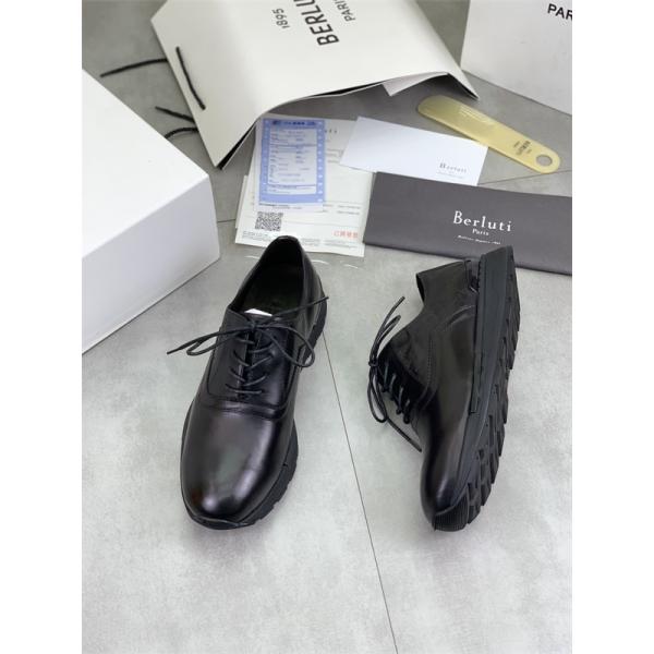  本格派 ビジネスシューズ 2026新作 当店イチオシ Berluti ベルルッティ コピー
