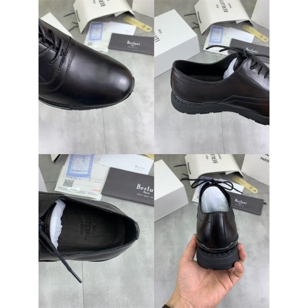  本格派 ビジネスシューズ 2026新作 当店イチオシ Berluti ベルルッティ コピー