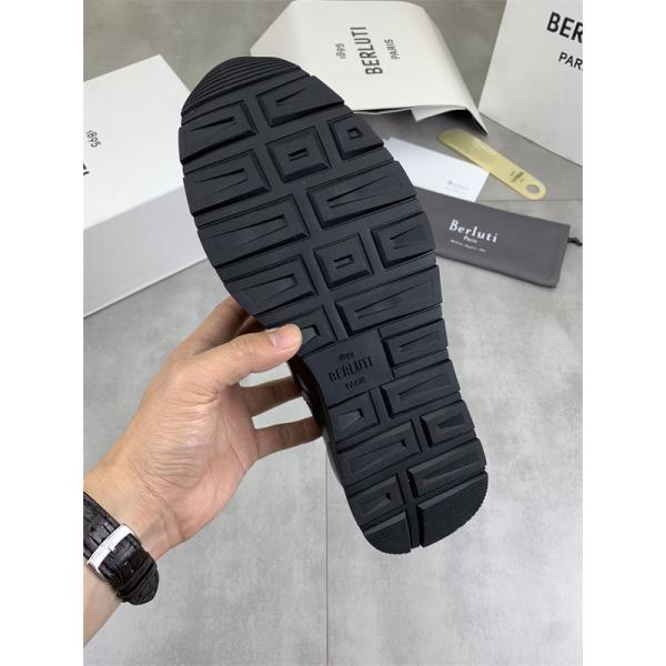  本格派 ビジネスシューズ 2026新作 当店イチオシ Berluti ベルルッティ コピー