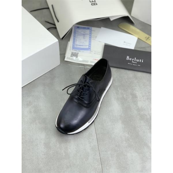 上質 洗練 レザーシューズ 2026新作 快適 今季大本命 Berluti ベルルッティ コピー