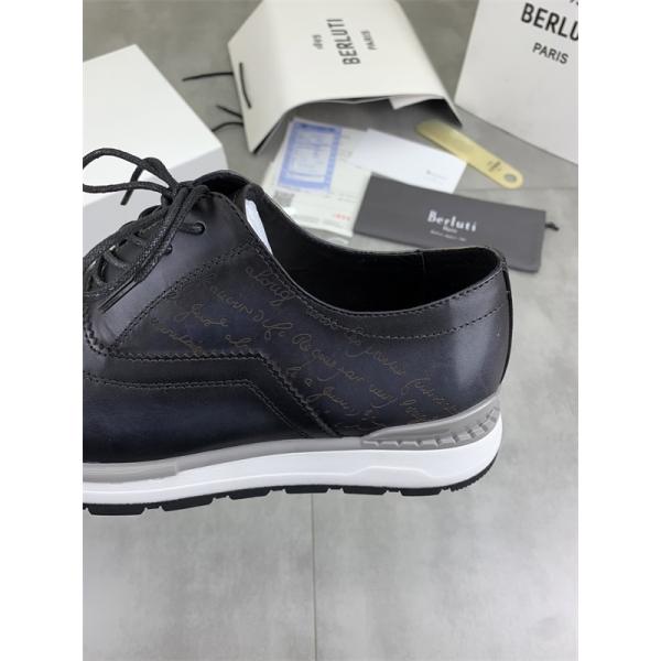 上質 洗練 レザーシューズ 2026新作 快適 今季大本命 Berluti ベルルッティ コピー