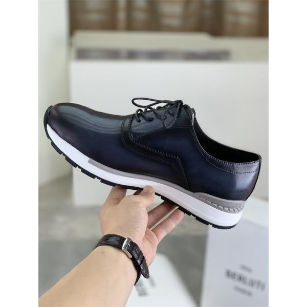 上質 洗練 レザーシューズ 2026新作 快適 今季大本命 Berluti ベルルッティ コピー