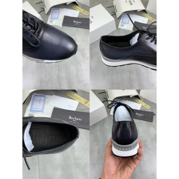 上質 洗練 レザーシューズ 2026新作 快適 今季大本命 Berluti ベルルッティ コピー