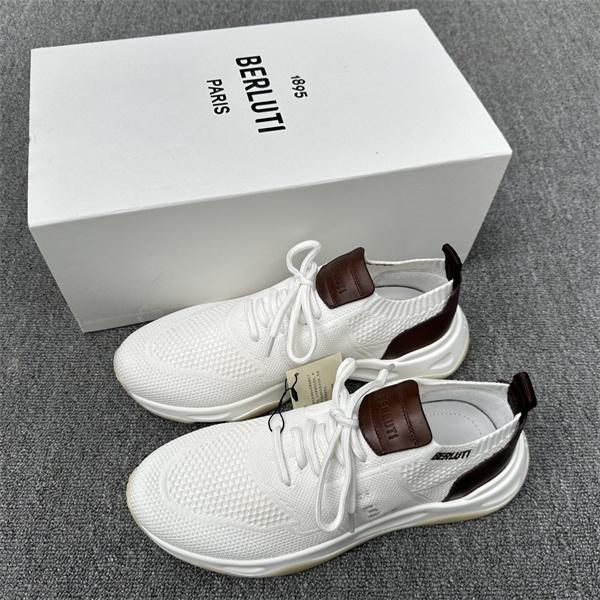  Berluti ベルルッティ コピー 軽量 スニーカー 2026新作 最新仕様 限定注目