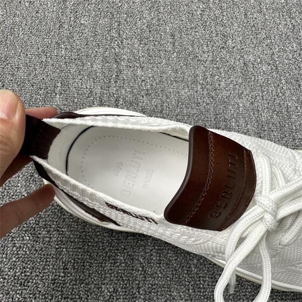  Berluti ベルルッティ コピー 軽量 スニーカー 2026新作 最新仕様 限定注目