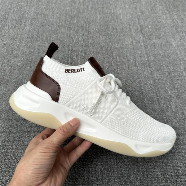  Berluti ベルルッティ コピー 軽量 スニーカー 2026新作 最新仕様 限定注目