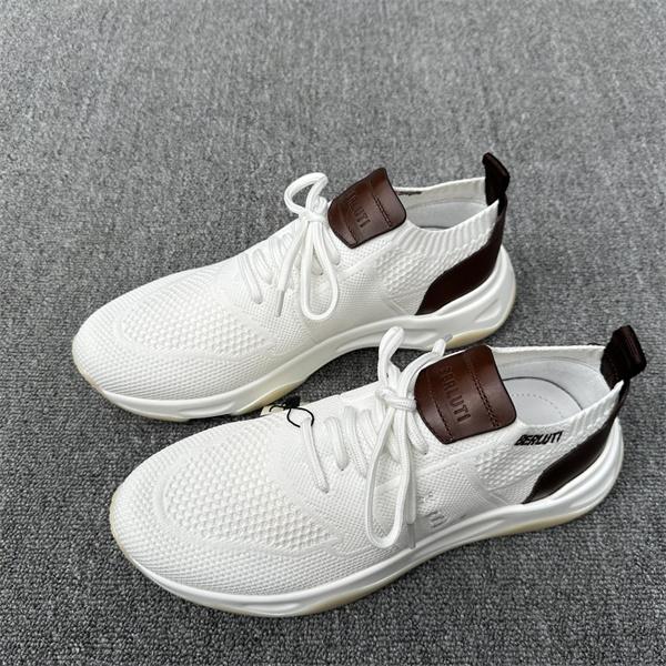  Berluti ベルルッティ コピー 軽量 スニーカー 2026新作 最新仕様 限定注目