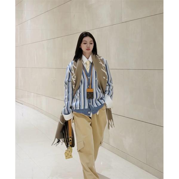 Louis Vuitton ルイヴィトンカーデガンコピー人気ランキングお洒落2026トレンド最新アイテム