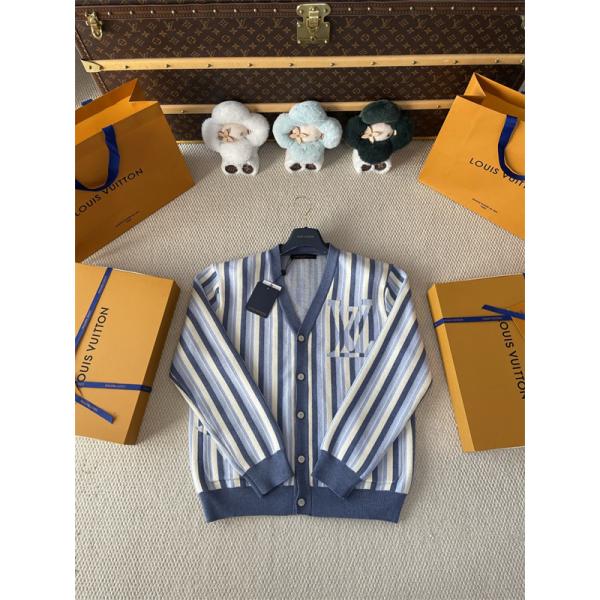 Louis Vuitton ルイヴィトンカーデガンコピー人気ランキングお洒落2026トレンド最新アイテム