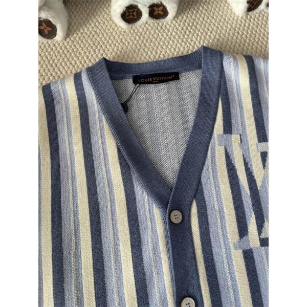 Louis Vuitton ルイヴィトンカーデガンコピー人気ランキングお洒落2026トレンド最新アイテム