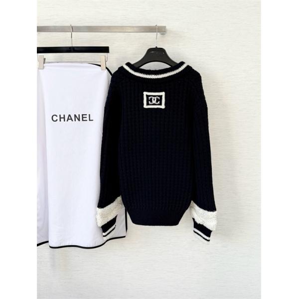 CHANEL 25NシャネルセータースーパーコピーＮ級レディースファッション人気色お洒落コーディネート