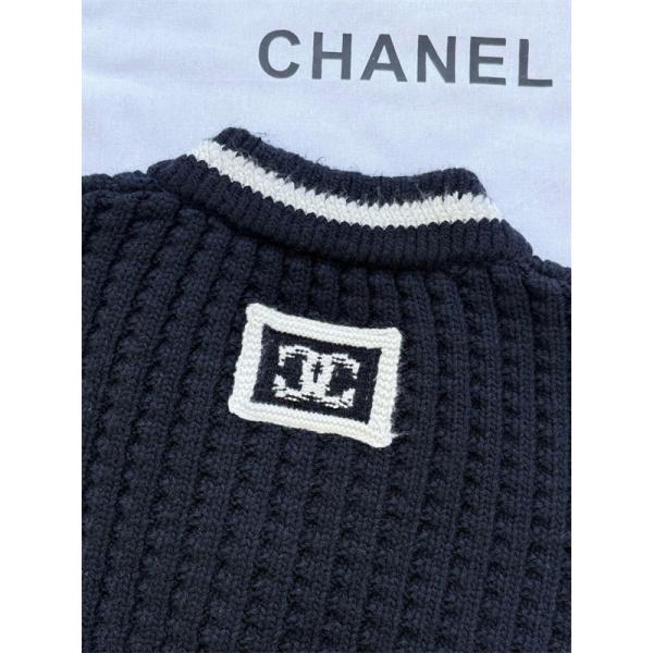 CHANEL 25NシャネルセータースーパーコピーＮ級レディースファッション人気色お洒落コーディネート