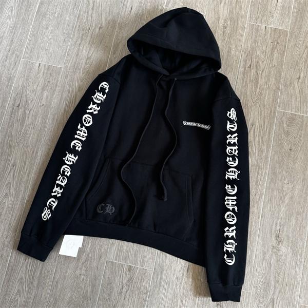 2026上品☆☆Chrome Heartsクロムハーツパーカーコピーユニセックスおしゃれカジュアルスタイル