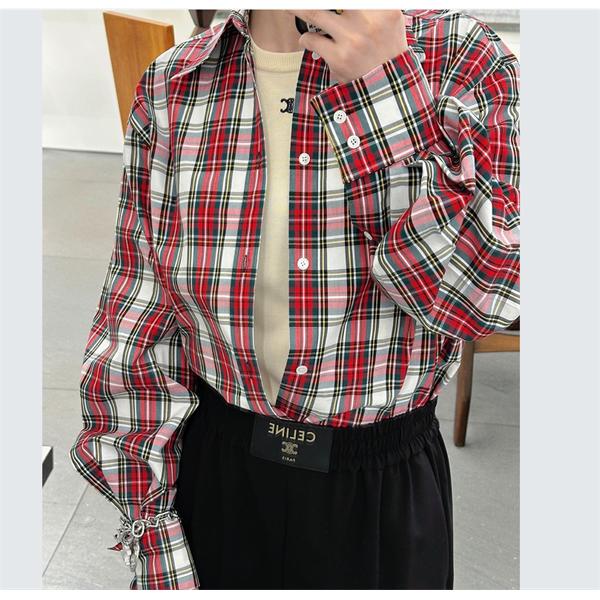 ☆2026人気☆☆CELINE セリーヌ シャツコピーレディースファッション逸品リラックス感