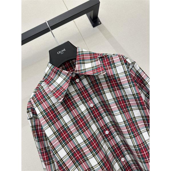 ☆2026人気☆☆CELINE セリーヌ シャツコピーレディースファッション逸品リラックス感