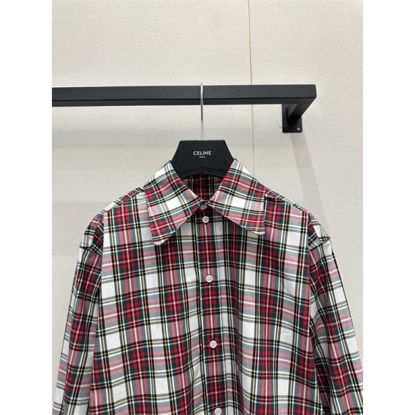 ☆2026人気☆☆CELINE セリーヌ シャツコピーレディースファッション逸品リラックス感