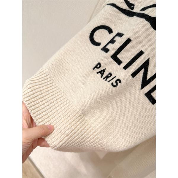 ❤2026新作☆☆CELINE PARISセリーヌセーターコピーオシャレ柔らかい上質アイテム