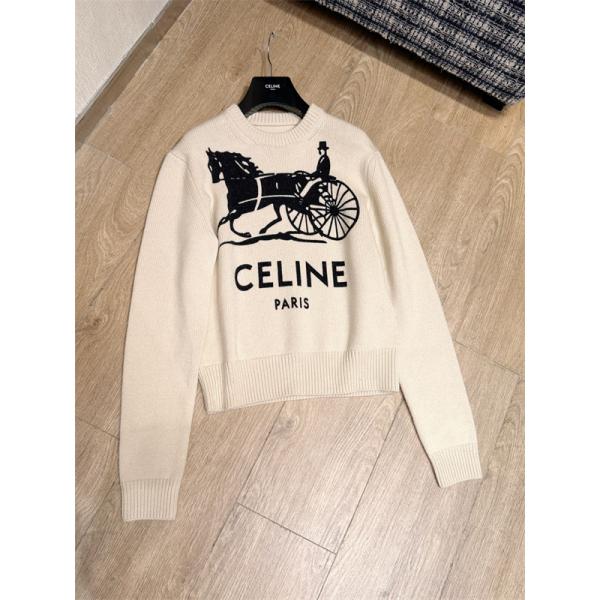 ❤2026新作☆☆CELINE PARISセリーヌセーターコピーオシャレ柔らかい上質アイテム