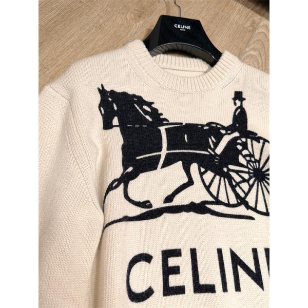 ❤2026新作☆☆CELINE PARISセリーヌセーターコピーオシャレ柔らかい上質アイテム