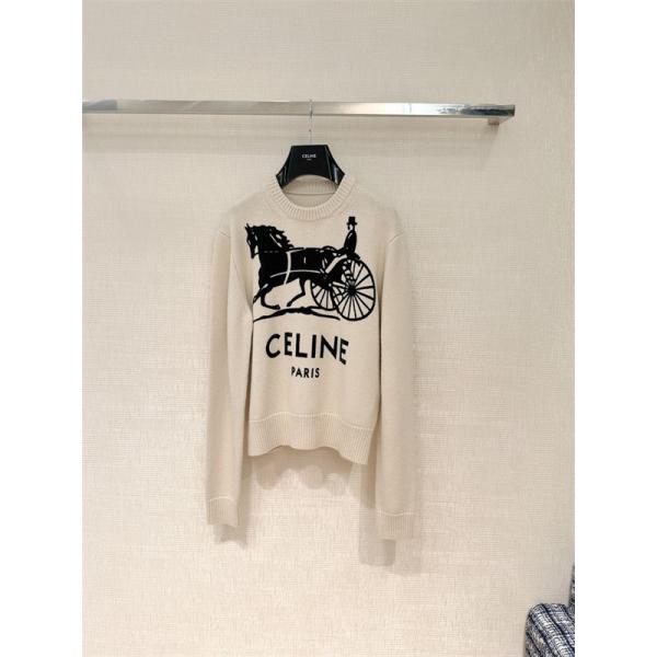 ❤2026新作☆☆CELINE PARISセリーヌセーターコピーオシャレ柔らかい上質アイテム
