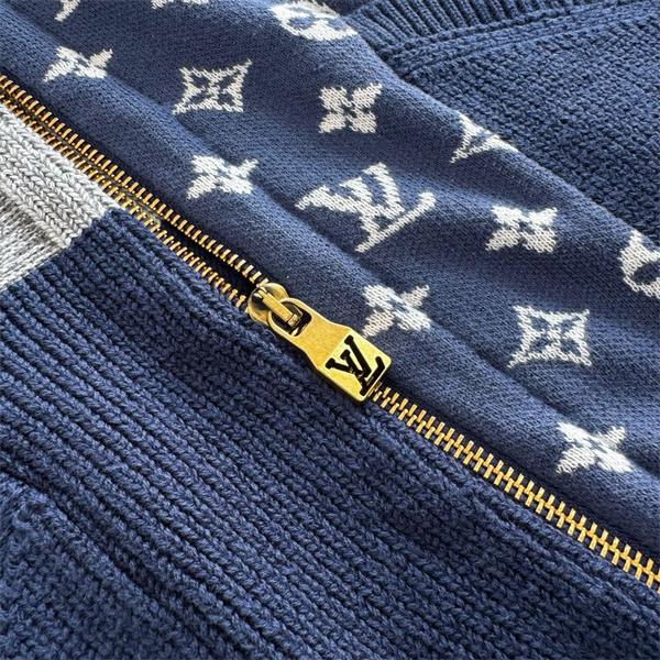 ❤2026トレンド☆Lv 25fw Nigoルイヴィトンカーデガンコピー男女OK新作リラックス感大好評