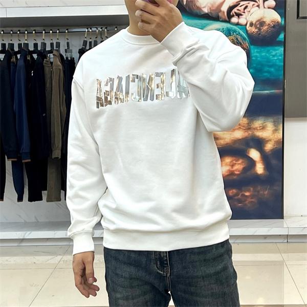 2026新作バレンシアガスウェットコピーBALENCIAGA 人気カジュアルトレーナ人気ランキング美品