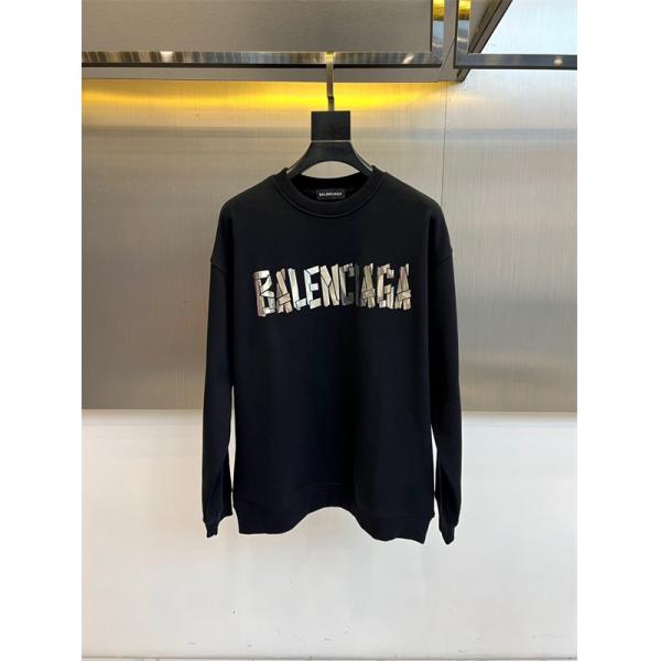 人気☆バレンシアガスウェットコピーBALENCIAGA トレーナ激安オシャレ上質アイテム
