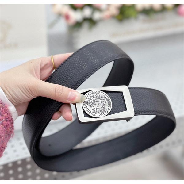 2026上品★★ ヴェルサーチ ベルトメンズコピーVersaceトレンド新作レザー製