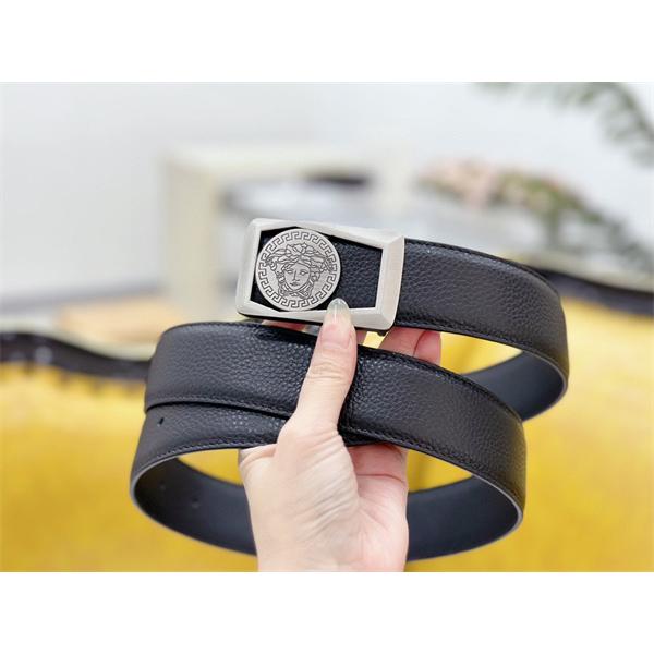 2026上品★★ ヴェルサーチ ベルトメンズコピーVersaceトレンド新作レザー製