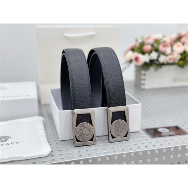 2026上品★★ ヴェルサーチ ベルトメンズコピーVersaceトレンド新作レザー製