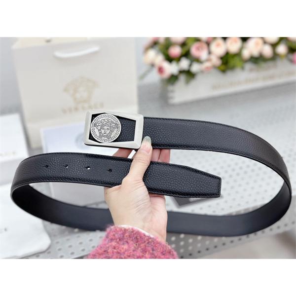2026上品★★ ヴェルサーチ ベルトメンズコピーVersaceトレンド新作レザー製