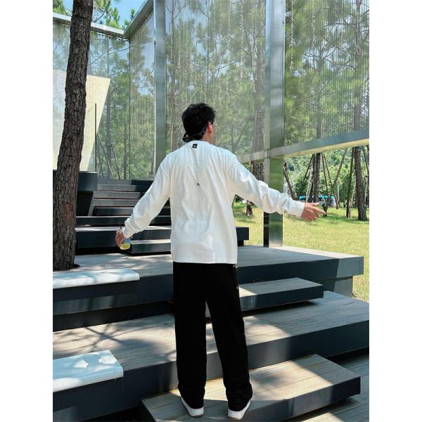 話題 神秘アート総柄 ロングスリーブ 2026新登場 クロムハーツ Chrome Hearts コピー