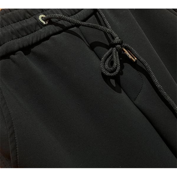 クロムハーツ Chrome Hearts コピー 人気爆発 立体クロスモチーフ 快適フィットスウェットパンツ