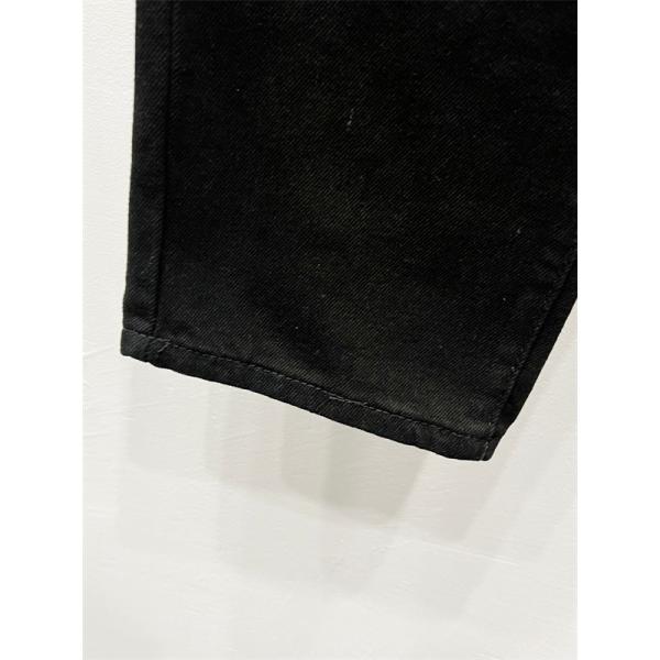 数量限定 個性際立つ モード系 クロムハーツ Chrome Hearts コピー デニムパンツ