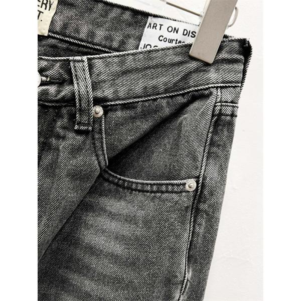 話題 シャープライン 注目新作 クロムハーツ Chrome Hearts コピー デニムパンツ