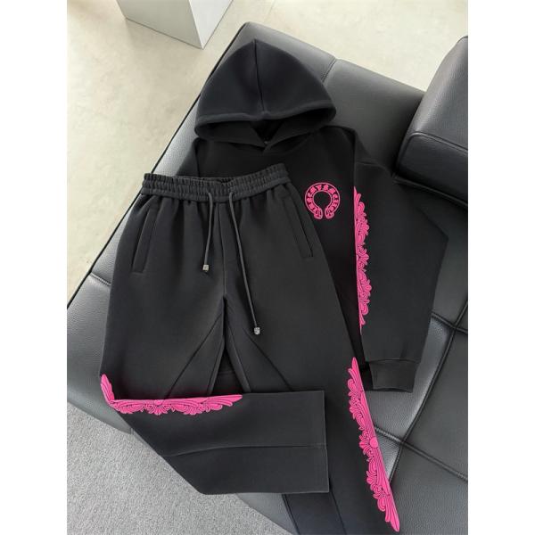 洗練 サイドグラフィック 快適フィット トレンド パンツ クロムハーツ Chrome Hearts コピー