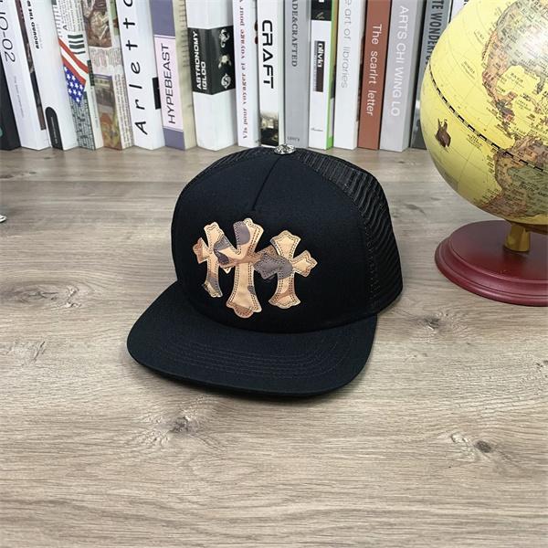 人気爆発 カラーバリエーション 注目新作 キャップ クロムハーツ Chrome Hearts コピー