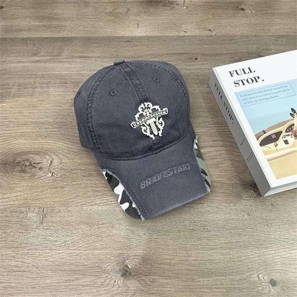 無骨 ダメージ加工 ヴィンテージ調 クロムハーツ Chrome Hearts コピー キャップ